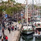 Σκάφη του Global Sumud Flotilla (αρχείου)