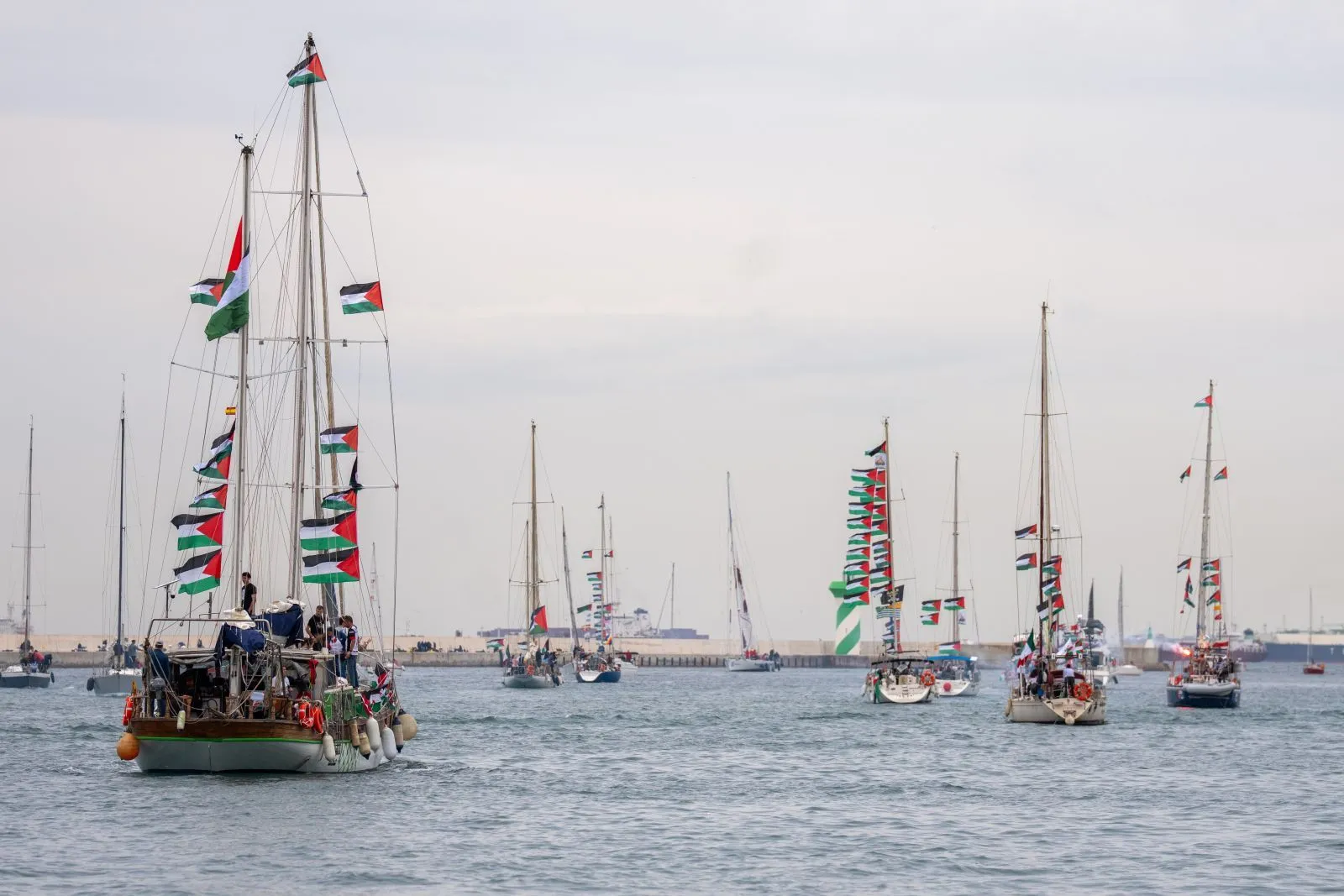 Ρεσάλτο στο Flotilla: Αναλγησία χωρίς σύνορα