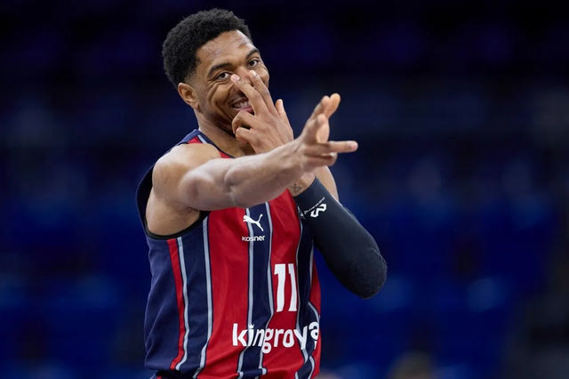 Παναθηναϊκός AKTOR: Σε συζητήσεις για την απόκτηση του Φόρεστ