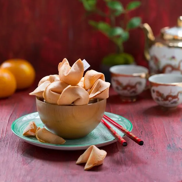Κι όμως, τα fortune cookies δεν προέρχονται από εκεί που νομίζεις