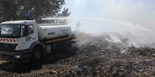 Τι αλλάζει για τον καθαρισμό οικοπέδων – Οι προθεσμίες και τα τσουχτερά πρόστιμα