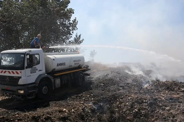 Τι αλλάζει για τον καθαρισμό οικοπέδων – Οι προθεσμίες και τα τσουχτερά πρόστιμα