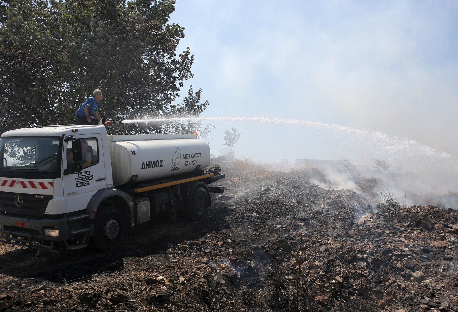 Τι αλλάζει για τον καθαρισμό οικοπέδων - Οι προθεσμίες και τα τσουχτερά πρόστιμα