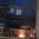 Μεταξουργείο: Φωτιά σε διαμέρισμα τέταρτου ορόφου – Bίντεο