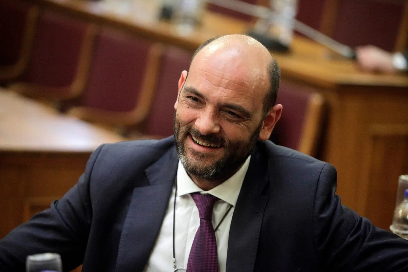 Ο Ιάσων Φωτήλας