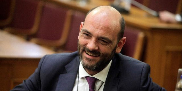 Ο Ιάσων Φωτήλας