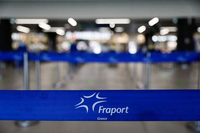 Fraport Greece: “Πράσινο” ρεύμα στο Αεροδρόμιο Μακεδονία – Το πλάνο για τα 14 αεροδρόμια