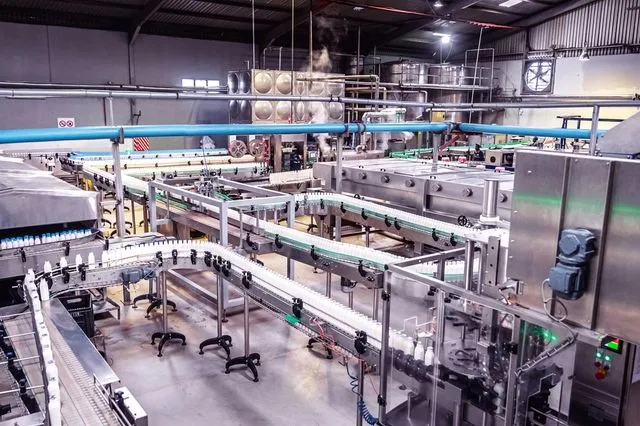 Εταιρεία με γαλακτοκομικά (φωτογραφία αρχείου)