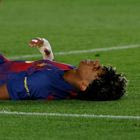 Μπαρτσελόνα: Συνεχίζεται η αγωνία για Γιαμάλ που κινδυνεύει να χάσει το υπόλοιπο της La Liga