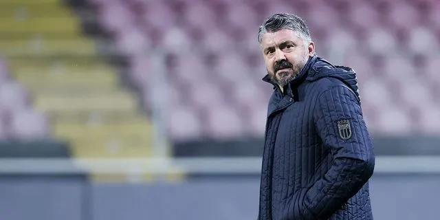 Ο Τζενάρο Γκατούζο