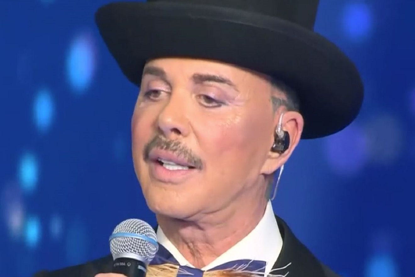 Συγκινημένος στο J2US – “Σήμερα είχα τον θάνατο ενός ανθρώπου που αγαπούσα πολύ”