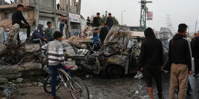 Γάζα: Τουλάχιστον τέσσερις Παλαιστίνιοι νεκροί από ισραηλινές επιθέσεις