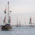 Πλοία που μεταφέρουν ανθρωπιστική βοήθεια για τη Γάζα