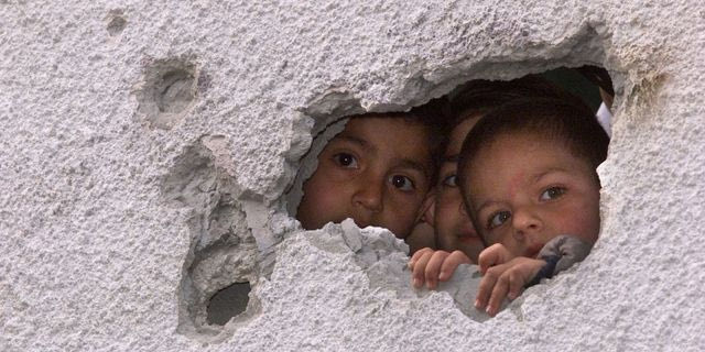 Γιατί τα παιδιά στη Γάζα σταμάτησαν να μιλούν