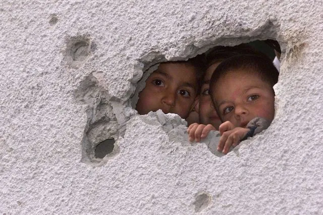 Γιατί τα παιδιά στη Γάζα σταμάτησαν να μιλούν