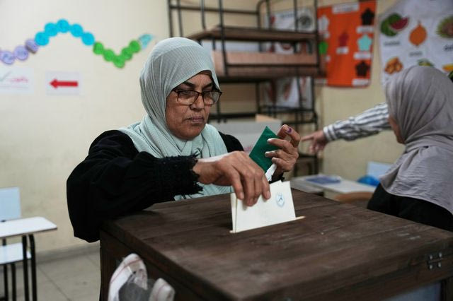 Δυτική Όχθη: Πρώτη η Φατάχ στις δημοτικές εκλογές