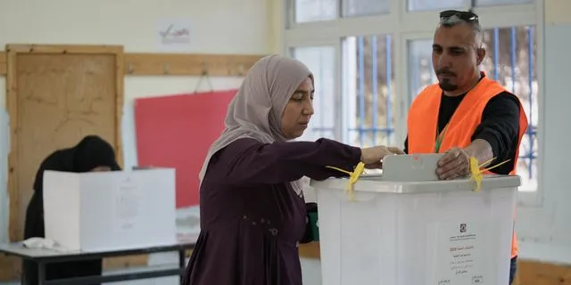 Η Γάζα ψηφίζει για πρώτη φορά μετά από 20 χρόνια