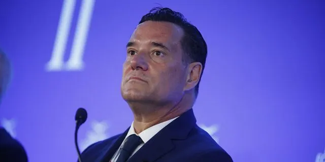 Γεωργιάδης: Η δημόσια φαρμακευτική δαπάνη της Ελλάδας είναι κοντά στον ευρωπαϊκό μέσο όρο