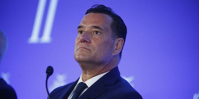 Ο Άδωνις Γεωργιάδης