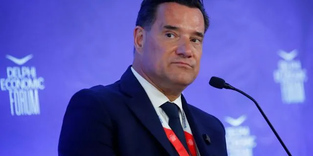 Άδωνις Γεωργιάδης