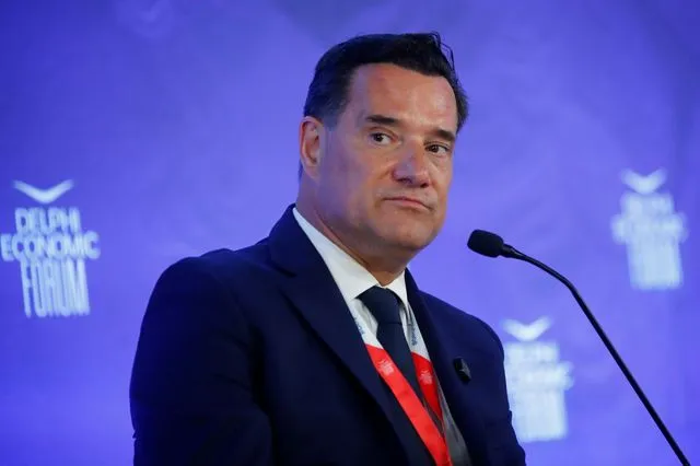 Άδωνις Γεωργιάδης