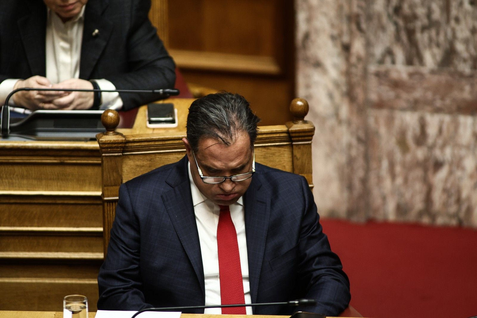 Ζάκυνθος: Αποτυχημένη παρέμβαση Γεωργιάδη, αφότου έκλεισε η Παιδιατρική