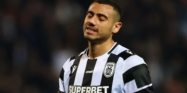 ΠΑΟΚ: Σοβαρό πλήγμα με Γιακουμάκη – Χάνει το υπόλοιπο της σεζόν