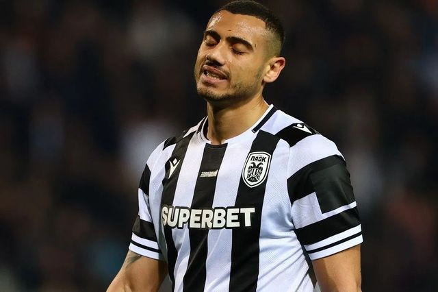 ΠΑΟΚ: Ψυχρολουσία με Γιακουμάκη, έμεινε εκτός αποστολής από το ντέρμπι με την ΑΕΚ