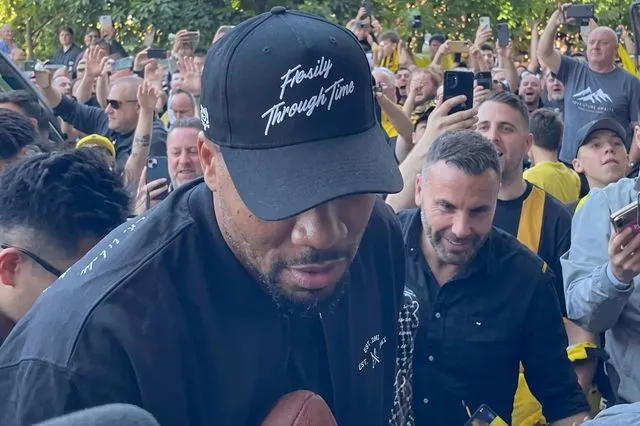 Άρης Betsson: Χαμός στην άφιξη Αντετοκούνμπο – Σιάο στο Αλεξάνδρειο