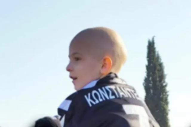 ΠΑΟΚ: Πέθανε ο μικρός Γιωργάκης