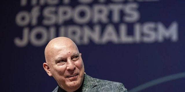 Ο Νίκος Γκάλης στο “The FUTURE of SPORTS JOURNALISM 3” του SPORT24