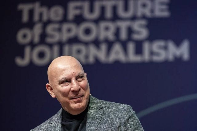 Ο Νίκος Γκάλης στο “The FUTURE of SPORTS JOURNALISM 3” του SPORT24