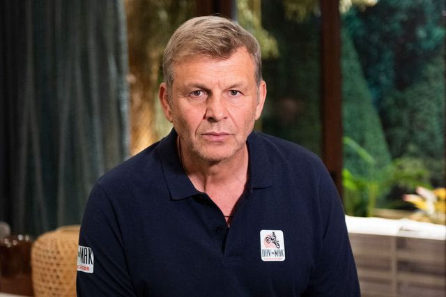 Απόστολος Γκλέτσος: “Είμαι 60 χρονών – Κανείς δεν χαίρεται να γερνάει”