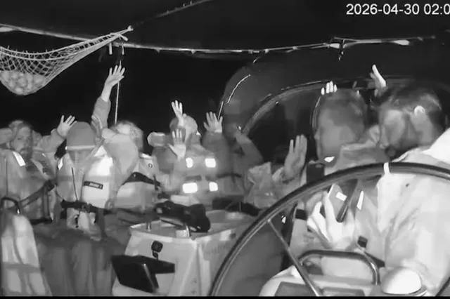 Global Sumud Flotilla: Αναχαίτιση του στόλου ανοιχτά της Κρήτης – Βίντεο