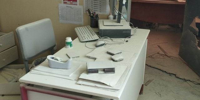 Μια σύλληψη για τον βανδαλισμό σχολείου στη Γλυφάδα