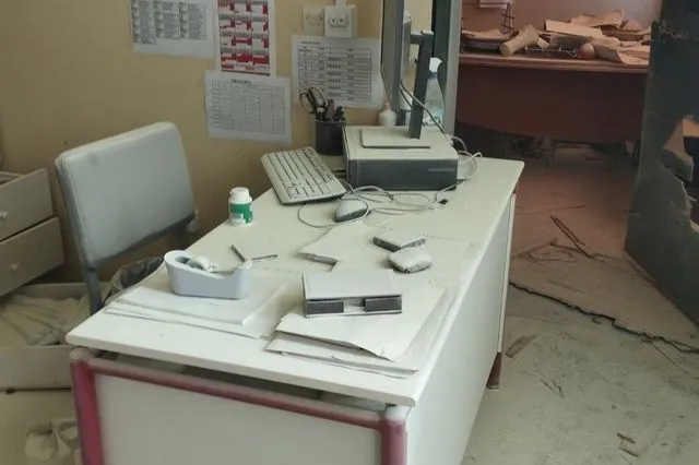 Μια σύλληψη για τον βανδαλισμό σχολείου στη Γλυφάδα