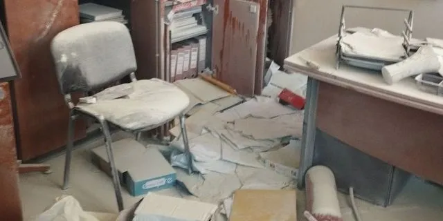 Βανδάλισαν το 5ο Γυμνάσιο και Λύκειο – Πήραν υπολογιστές και 8.000 ευρώ