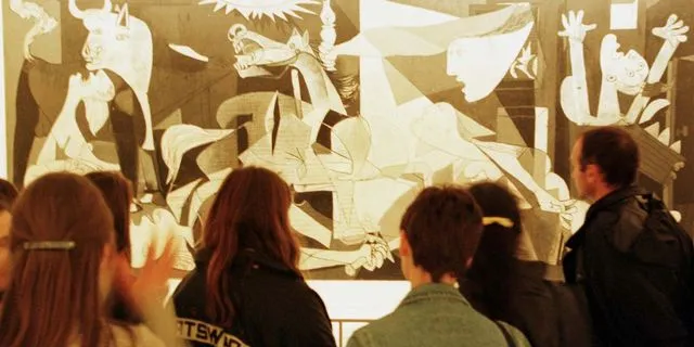 Guernica: Γιατί ο πίνακας του Πικάσο γίνεται ξανά σύμβολο αντίστασης