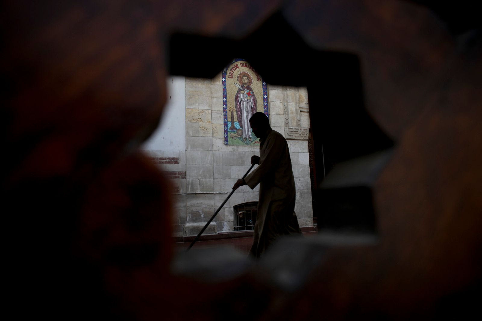 Κρεμαστή Εκκλησία