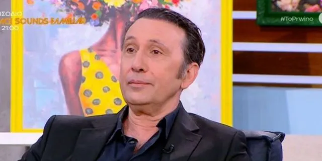 Ρένος Χαραλαμπίδης