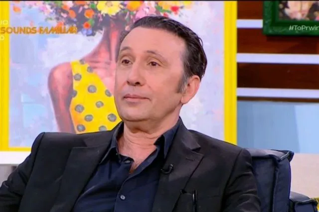 Ρένος Χαραλαμπίδης