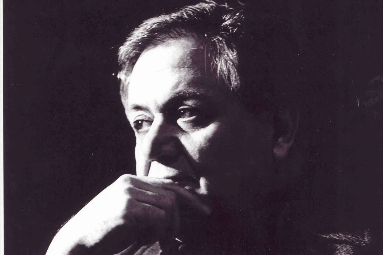 Ο Μάνος Χατζιδάκις