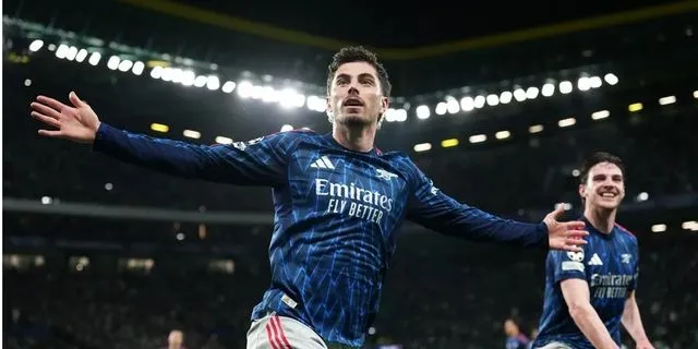 Σπόρτινγκ – Άρσεναλ 0-1: Απόδραση για τους “κανονιέρηδες” με τον Χάβερτς στο 90+1′