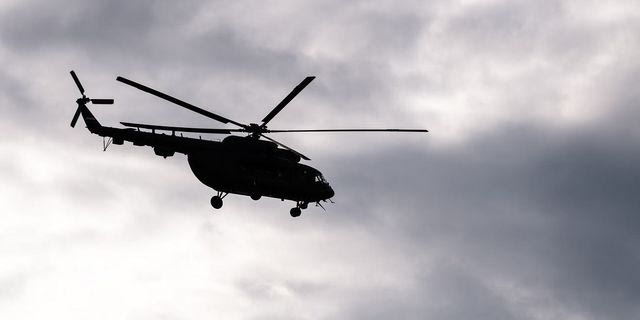 Συνετρίβη ελικόπτερο στην Άγκυρα – Πέντε τραυματίες