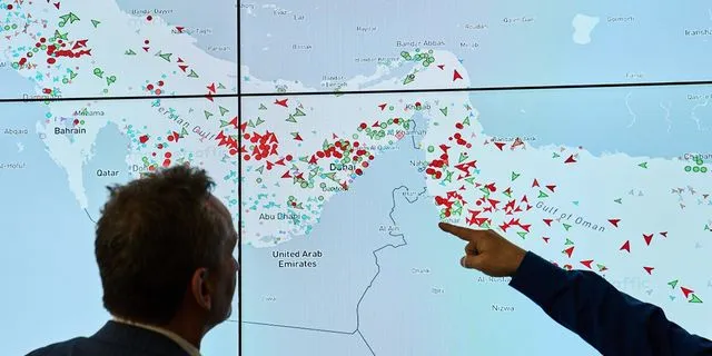 Στενά του Ορμούζ (αρχείου)