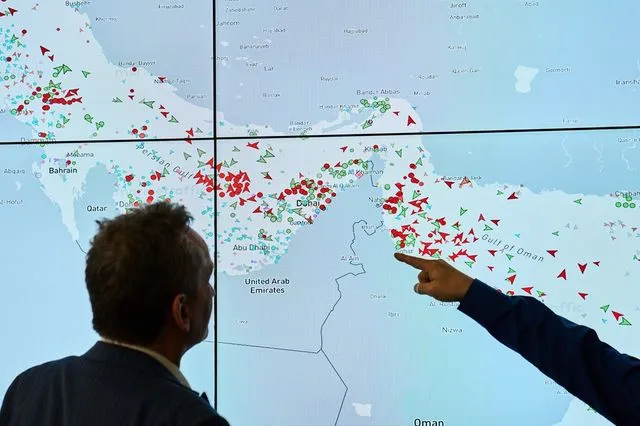 Στενά του Ορμούζ (αρχείου)