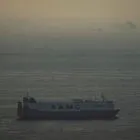 Πλοίο διασχίζει τα Στενά του Ορμούζ