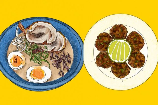 Έγκλημα και Λαιμαργία: Μια αλλιώτικη αθηναϊκή λέσχη