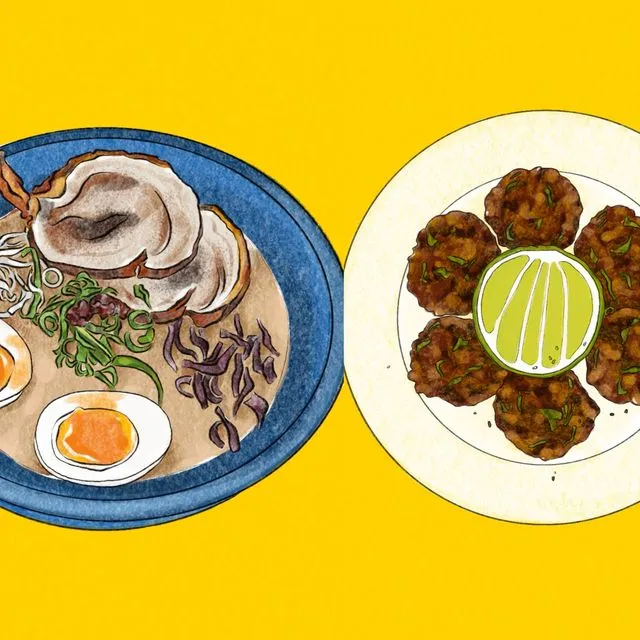 Έγκλημα και Λαιμαργία: Μια αλλιώτικη αθηναϊκή λέσχη