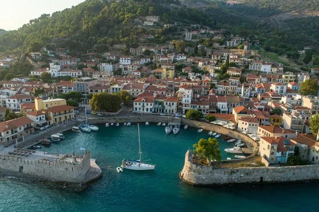 Ναύπακτος: Ένα διαχρονικό σταυροδρόμι φυσικής ομορφιάς